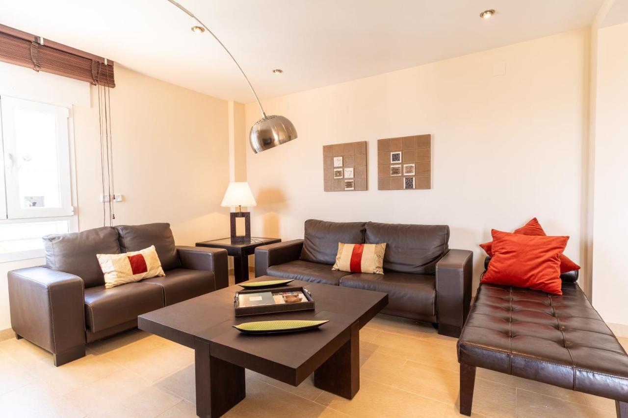 Trendy Homes Atico Almerimar Exterior foto