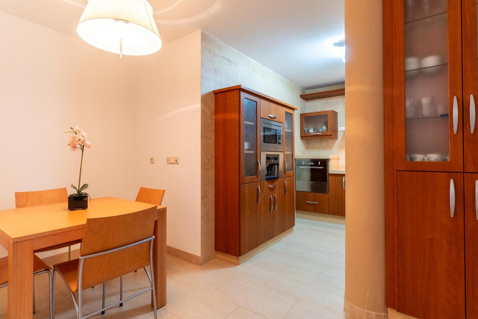 Trendy Homes Atico Almerimar Exterior foto